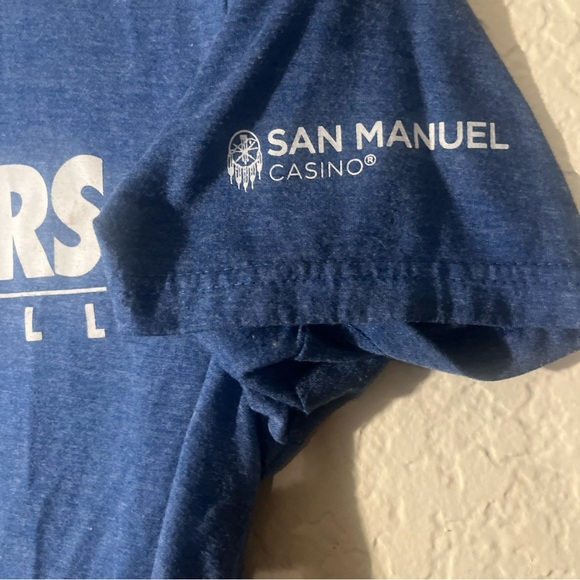 Dodger crop top and bomber jacket set size M - Picture 5 of 13